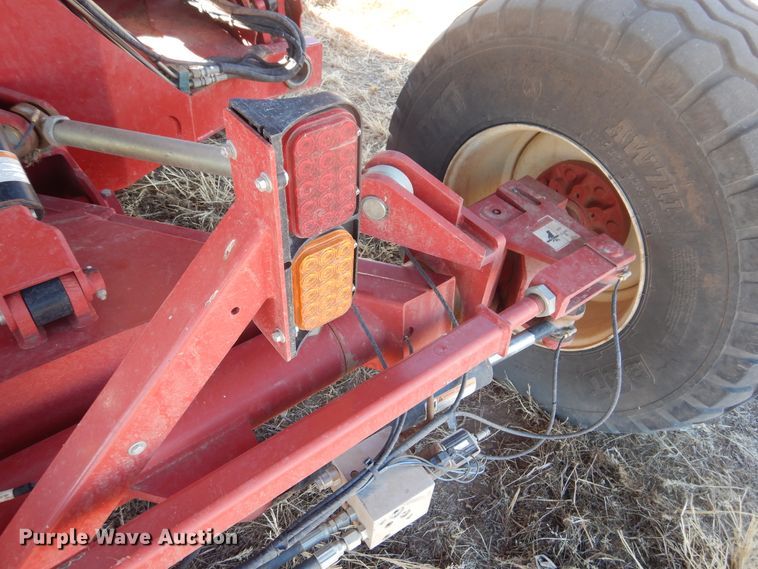 image for item DJ4804 2017 H&S TF6135 hay merger