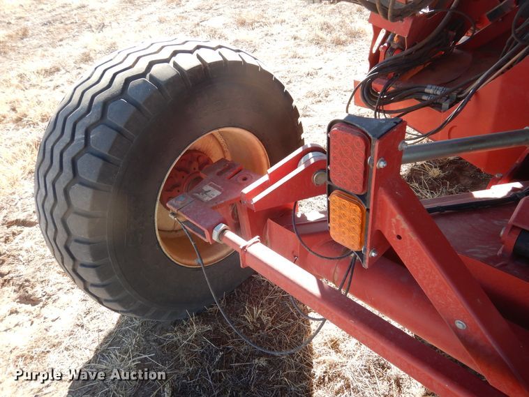 image for item DJ4804 2017 H&S TF6135 hay merger