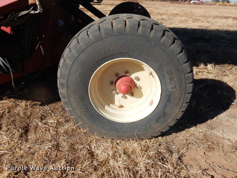 image for item DJ4804 2017 H&S TF6135 hay merger