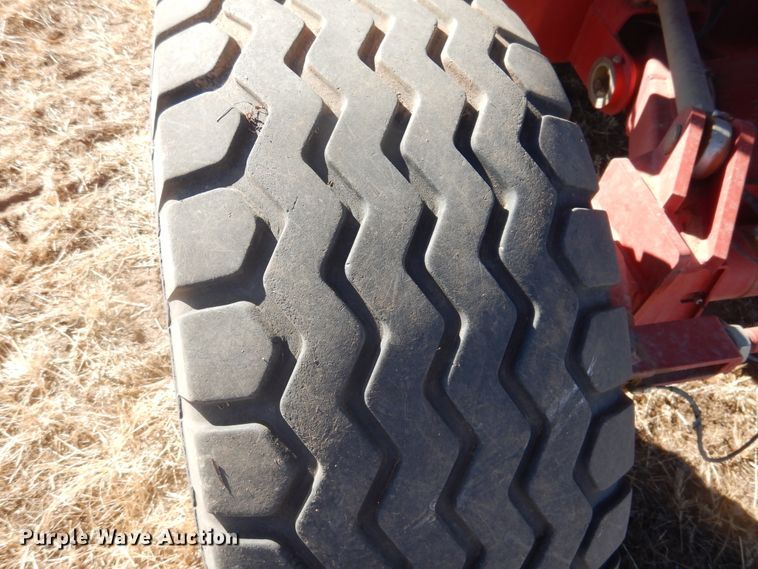 image for item DJ4804 2017 H&S TF6135 hay merger