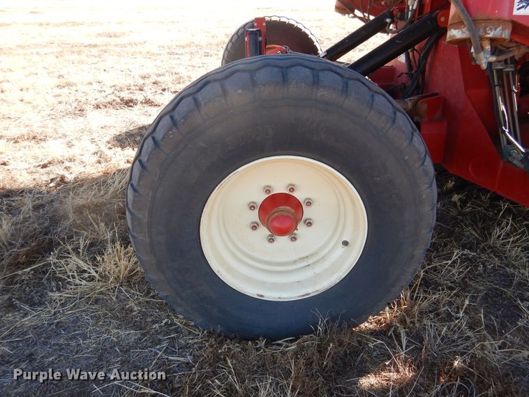 image for item DJ4804 2017 H&S TF6135 hay merger