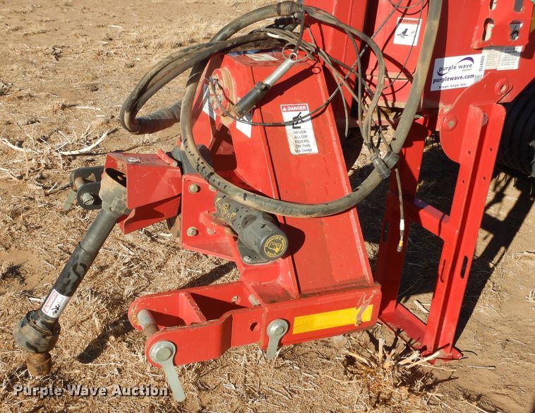 image for item DJ4805 2018 H&S TF6135 hay merger