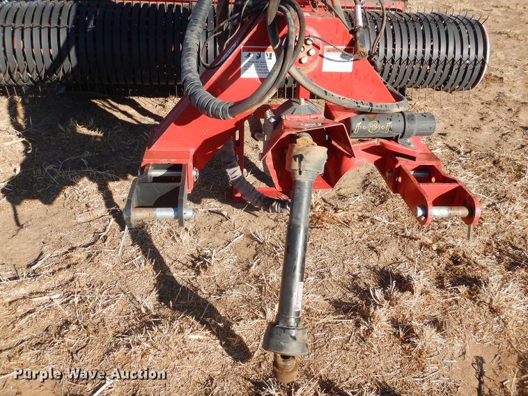 image for item DJ4805 2018 H&S TF6135 hay merger