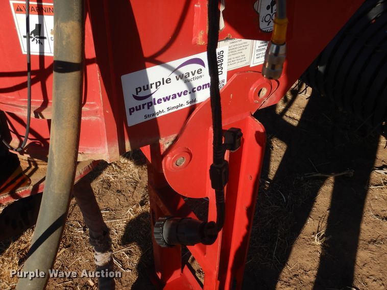 image for item DJ4805 2018 H&S TF6135 hay merger