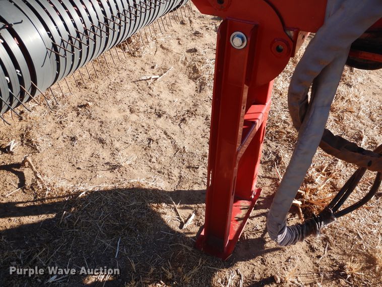 image for item DJ4805 2018 H&S TF6135 hay merger