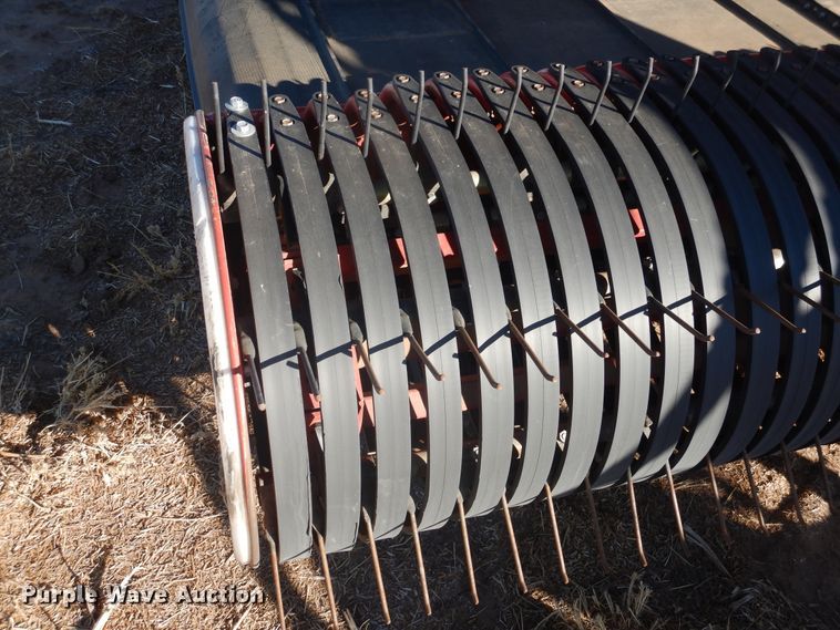 image for item DJ4805 2018 H&S TF6135 hay merger