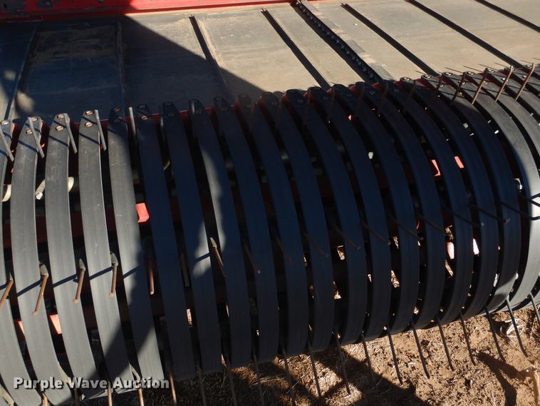 image for item DJ4805 2018 H&S TF6135 hay merger