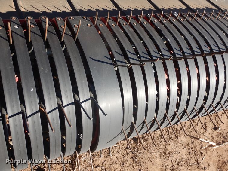 image for item DJ4805 2018 H&S TF6135 hay merger