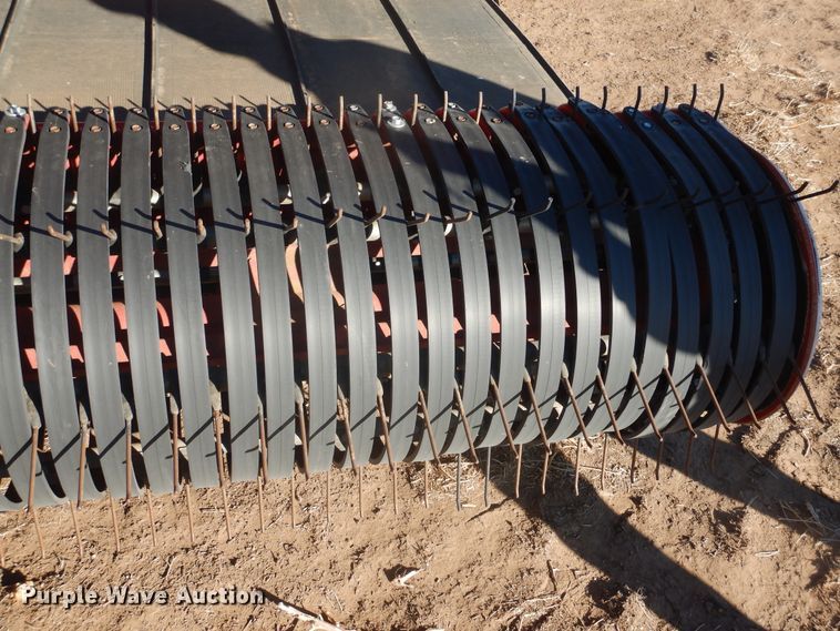 image for item DJ4805 2018 H&S TF6135 hay merger