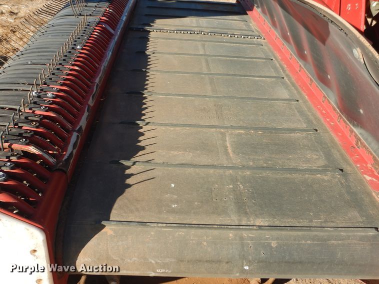 image for item DJ4805 2018 H&S TF6135 hay merger