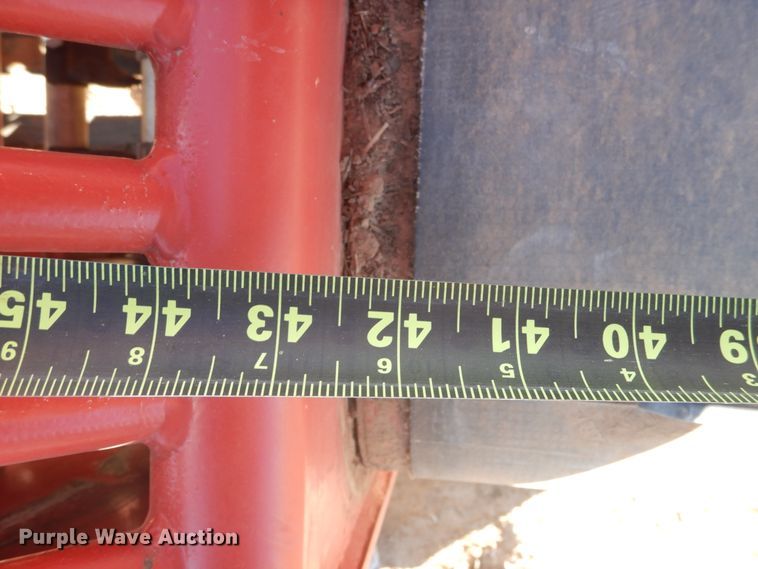 image for item DJ4805 2018 H&S TF6135 hay merger