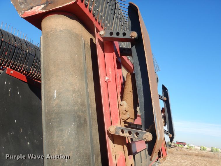 image for item DJ4805 2018 H&S TF6135 hay merger