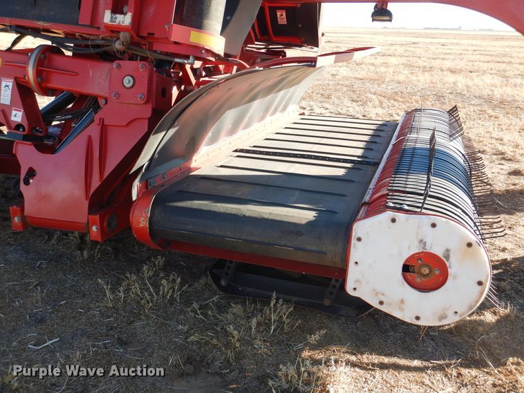 image for item DJ4805 2018 H&S TF6135 hay merger