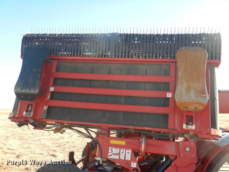 image for item DJ4805 2018 H&S TF6135 hay merger