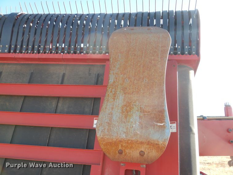 image for item DJ4805 2018 H&S TF6135 hay merger