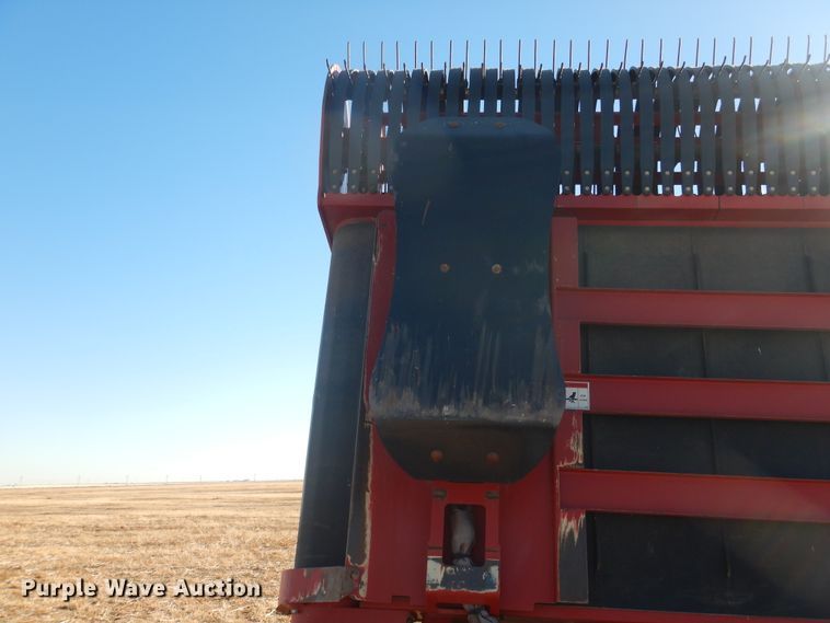 image for item DJ4805 2018 H&S TF6135 hay merger