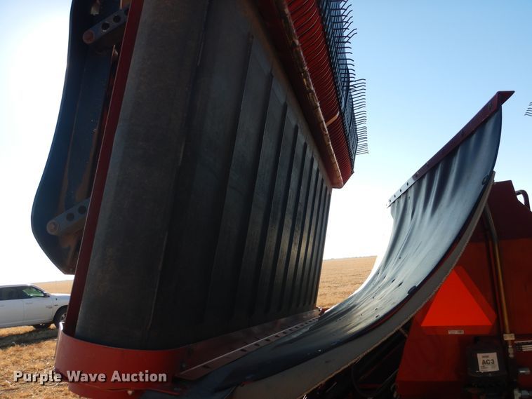 image for item DJ4805 2018 H&S TF6135 hay merger