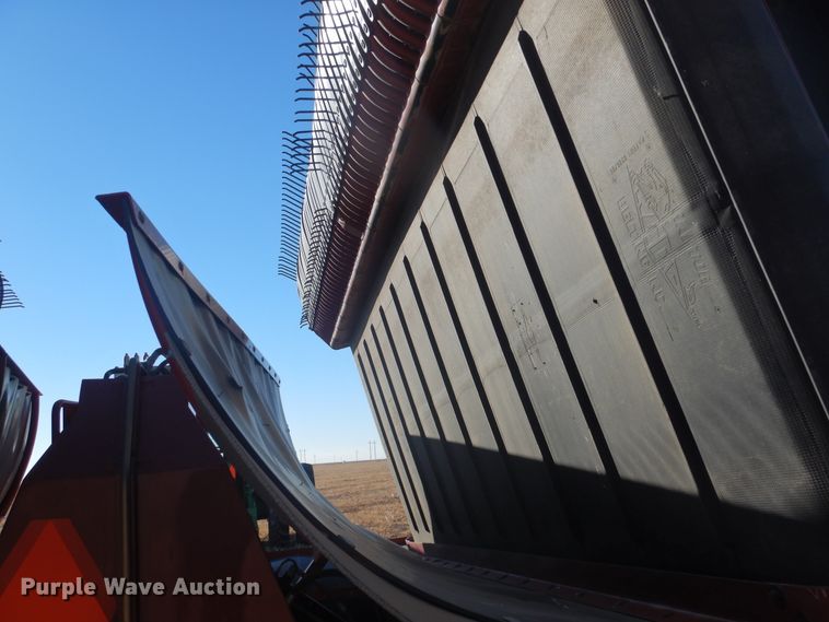 image for item DJ4805 2018 H&S TF6135 hay merger