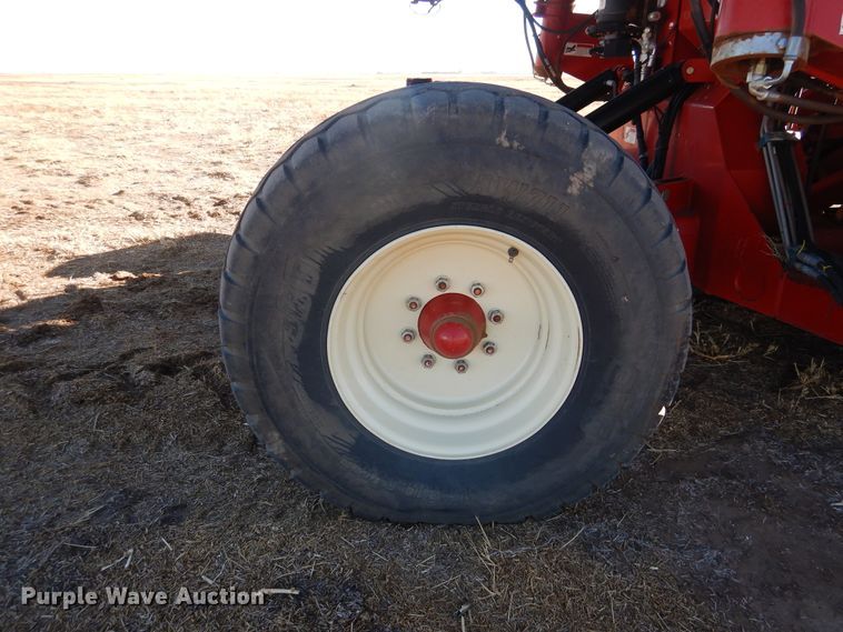 image for item DJ4805 2018 H&S TF6135 hay merger