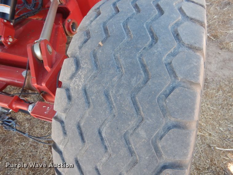 image for item DJ4805 2018 H&S TF6135 hay merger