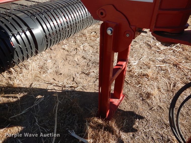 image for item DJ4806 2018 H&S TFM6135 hay merger