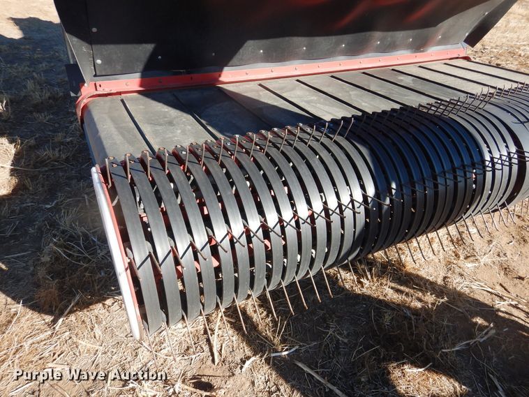 image for item DJ4806 2018 H&S TFM6135 hay merger