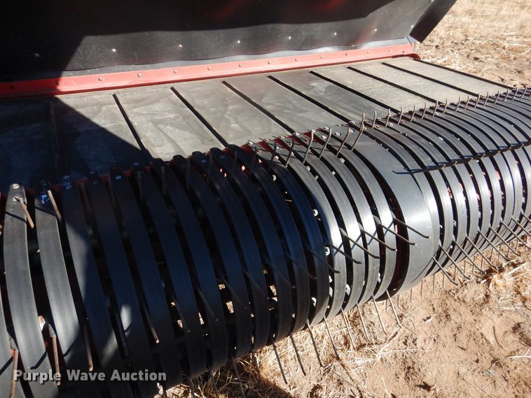 image for item DJ4806 2018 H&S TFM6135 hay merger