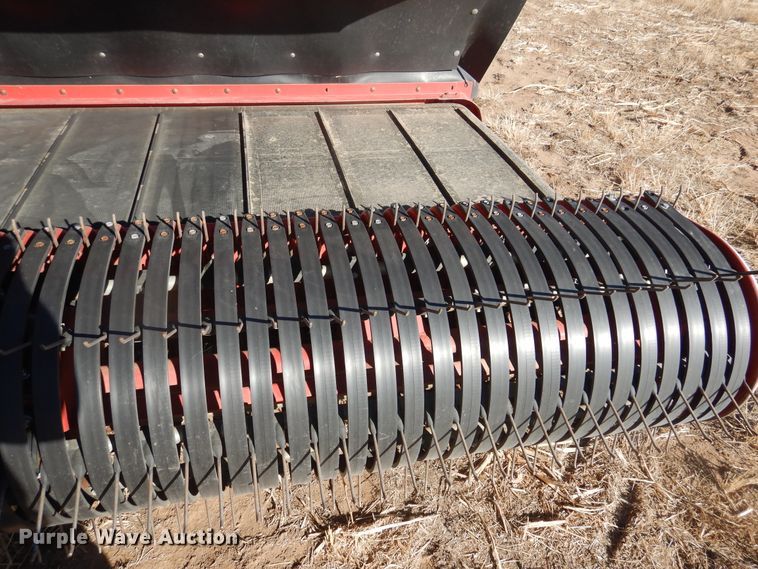 image for item DJ4806 2018 H&S TFM6135 hay merger