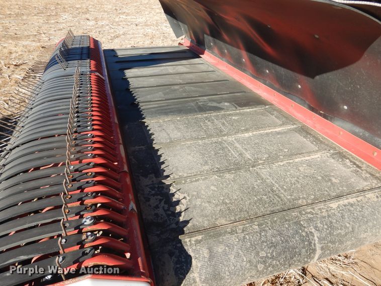 image for item DJ4806 2018 H&S TFM6135 hay merger