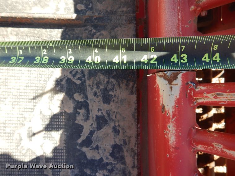 image for item DJ4806 2018 H&S TFM6135 hay merger