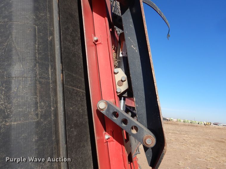 image for item DJ4806 2018 H&S TFM6135 hay merger