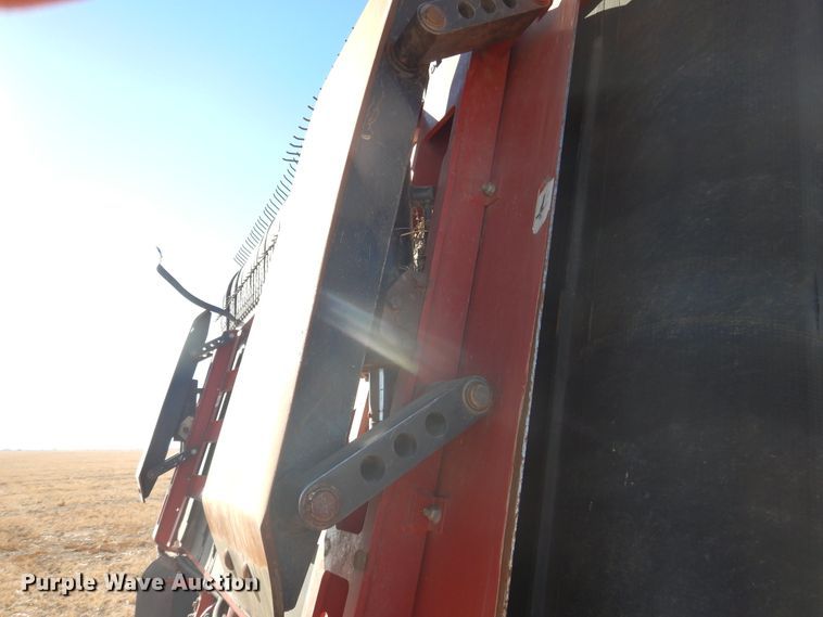 image for item DJ4806 2018 H&S TFM6135 hay merger