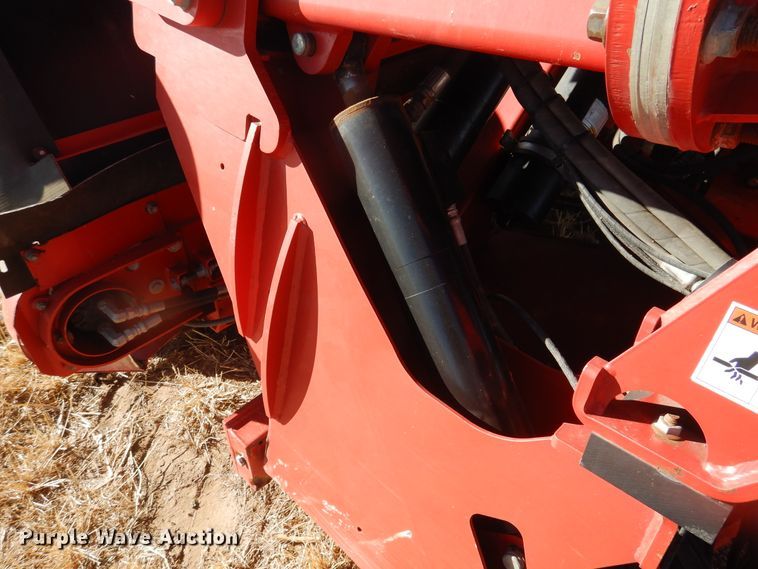 image for item DJ4806 2018 H&S TFM6135 hay merger