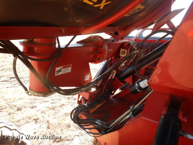 image for item DJ4806 2018 H&S TFM6135 hay merger