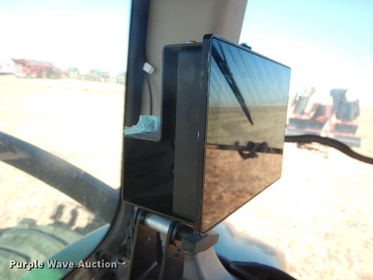 image for item DJ4806 2018 H&S TFM6135 hay merger