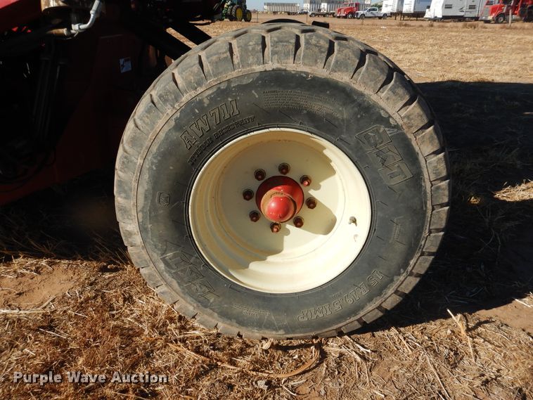 image for item DJ4806 2018 H&S TFM6135 hay merger