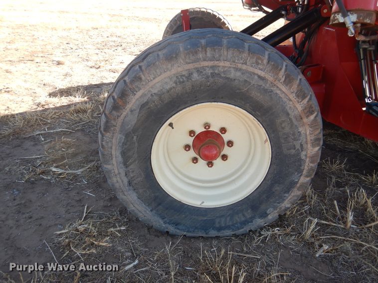 image for item DJ4806 2018 H&S TFM6135 hay merger