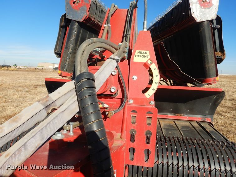 image for item DJ4807 2018 H&S TF6135 hay merger