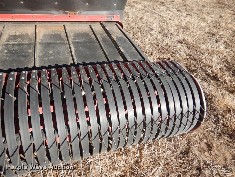 image for item DJ4807 2018 H&S TF6135 hay merger