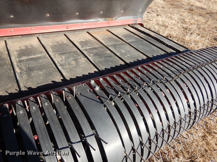 image for item DJ4807 2018 H&S TF6135 hay merger