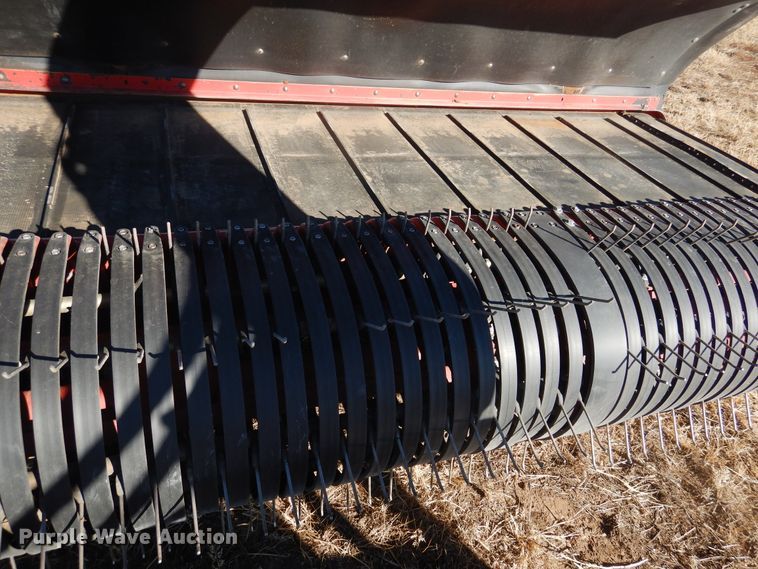 image for item DJ4807 2018 H&S TF6135 hay merger