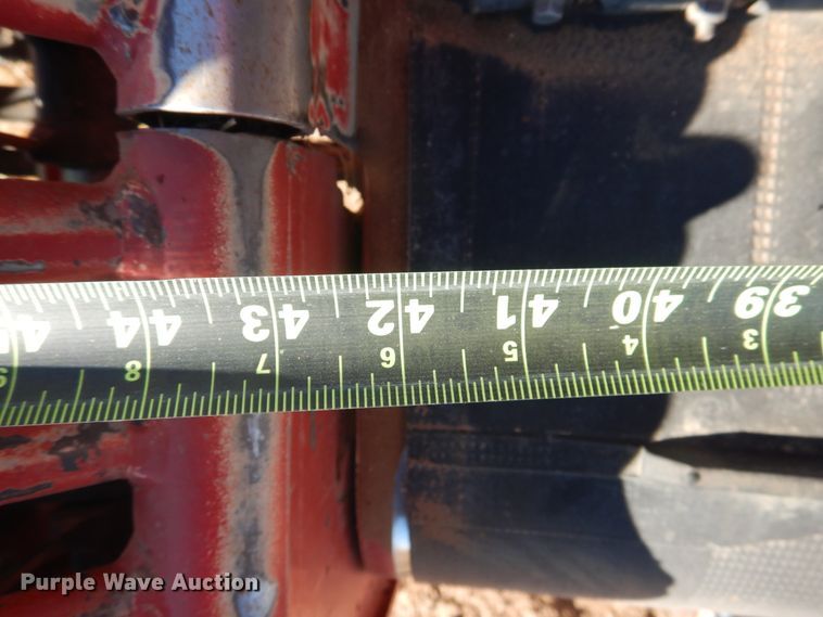 image for item DJ4807 2018 H&S TF6135 hay merger