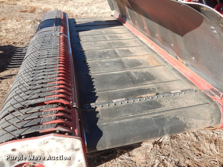 image for item DJ4807 2018 H&S TF6135 hay merger