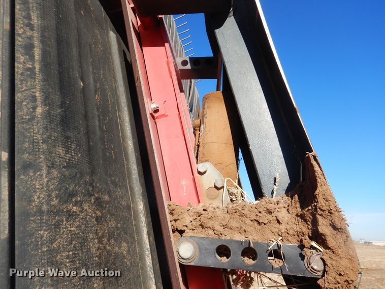 image for item DJ4807 2018 H&S TF6135 hay merger