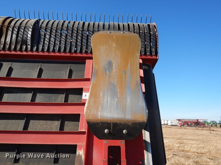 image for item DJ4807 2018 H&S TF6135 hay merger