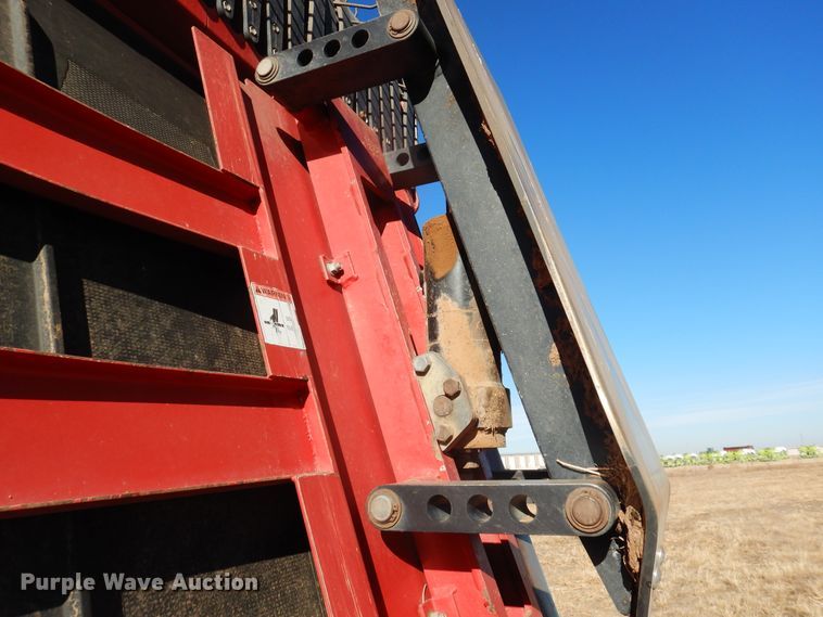 image for item DJ4807 2018 H&S TF6135 hay merger