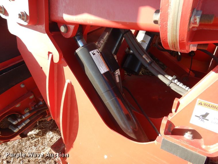 image for item DJ4807 2018 H&S TF6135 hay merger