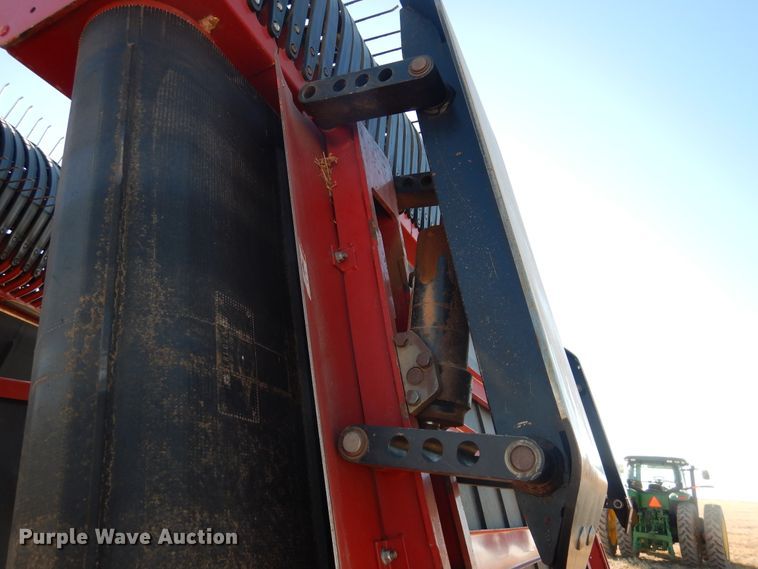 image for item DJ4807 2018 H&S TF6135 hay merger