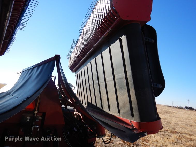 image for item DJ4807 2018 H&S TF6135 hay merger