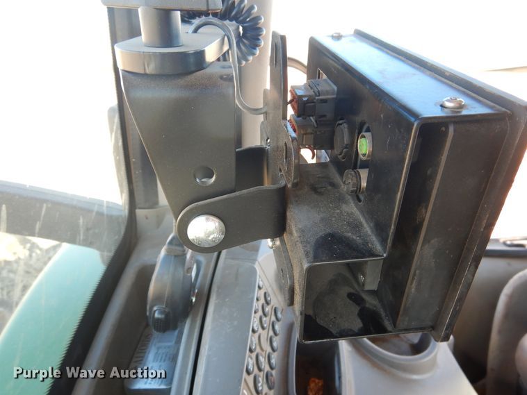 image for item DJ4807 2018 H&S TF6135 hay merger